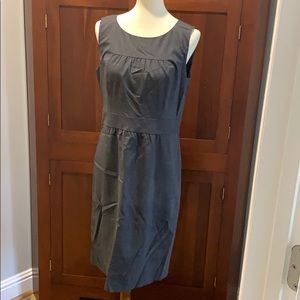 J.Crew Women’s Sleeveless Suiting Dress